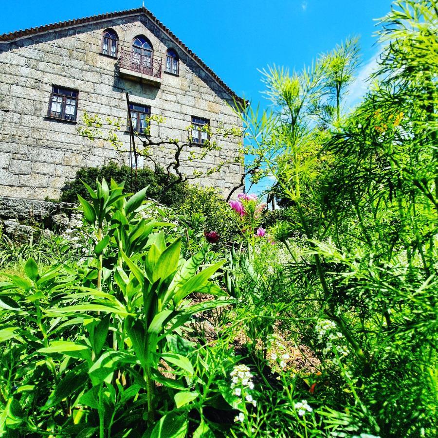 منزل الضيف سيا  في Casa Do Fundo - Sustainable & Ecotourism المظهر الخارجي الصورة