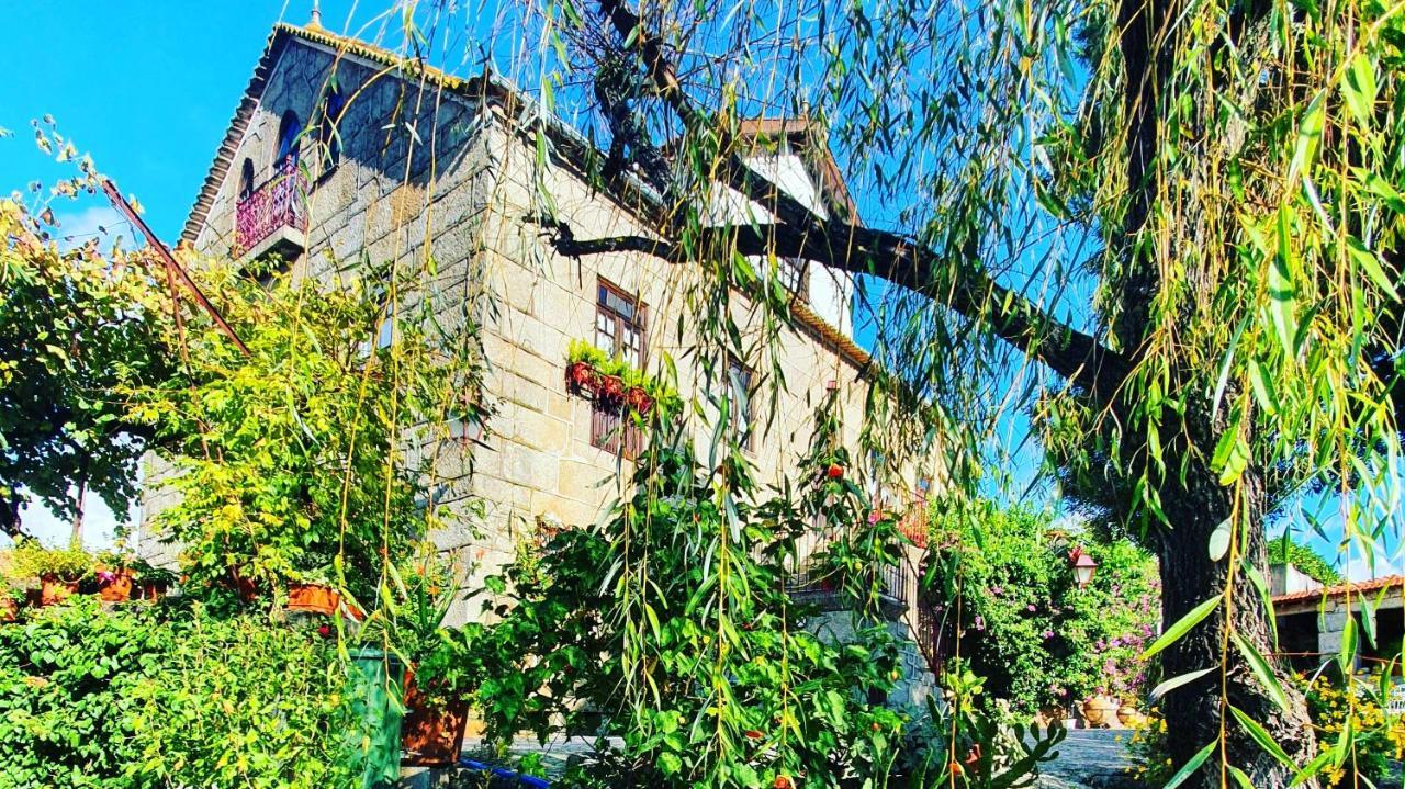 منزل الضيف سيا  في Casa Do Fundo - Sustainable & Ecotourism المظهر الخارجي الصورة