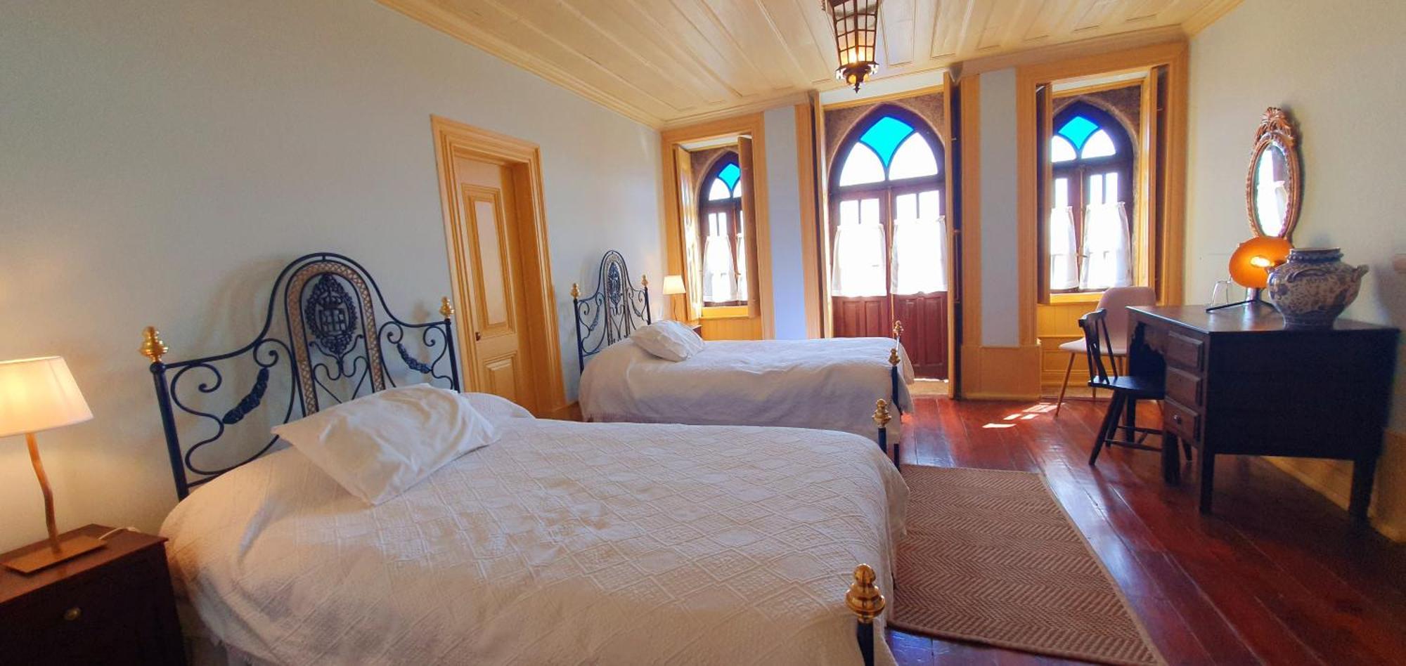 منزل الضيف سيا  في Casa Do Fundo - Sustainable & Ecotourism المظهر الخارجي الصورة