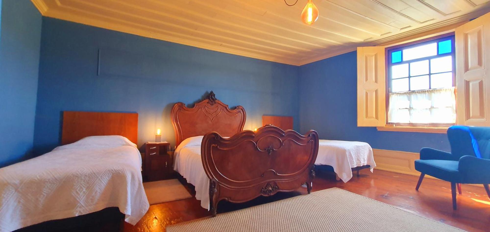 منزل الضيف سيا  في Casa Do Fundo - Sustainable & Ecotourism المظهر الخارجي الصورة