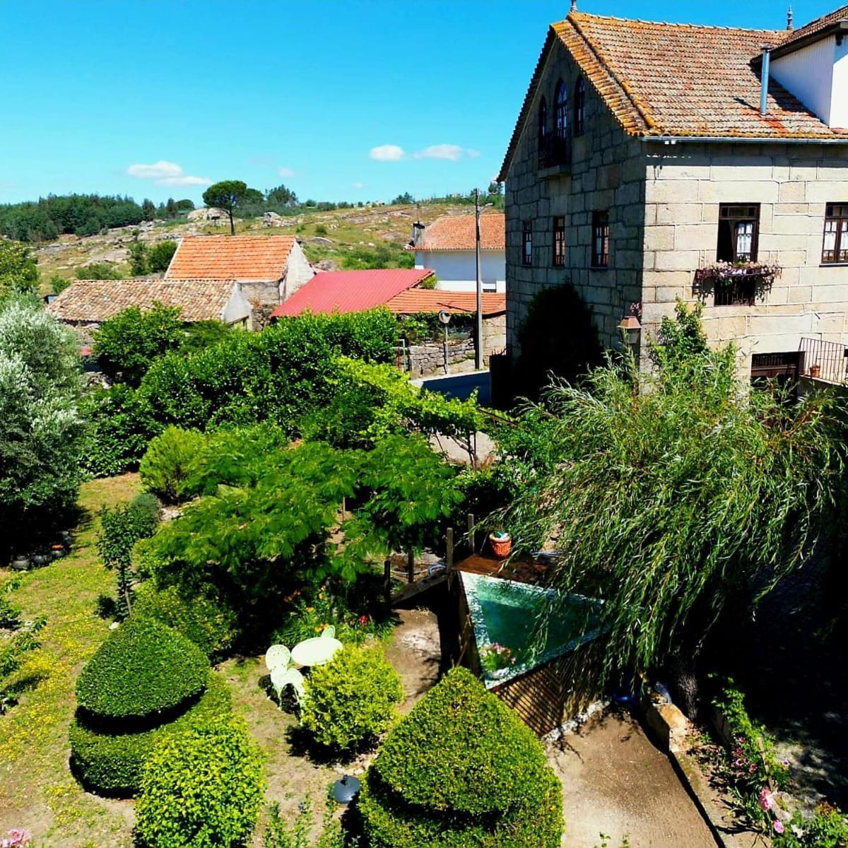 منزل الضيف سيا  في Casa Do Fundo - Sustainable & Ecotourism المظهر الخارجي الصورة